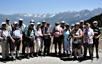 Fit ab 50: Wieder in Serfaus